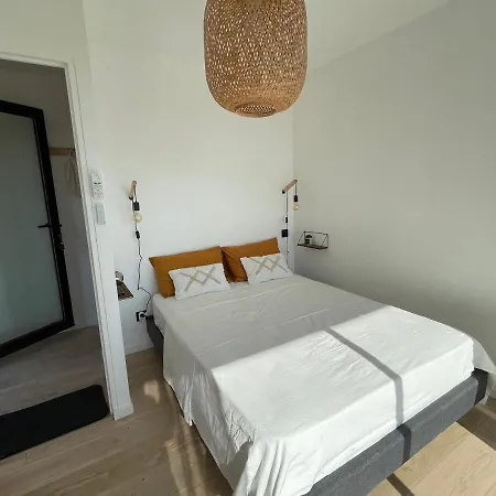 Lägenhet Annexe Independante A 15/30 Min Des Plages *